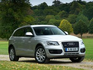 2008 Audi Q5 2.0 TDI Quattro